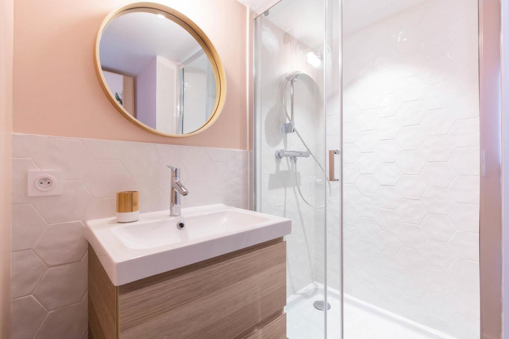Elegant Familial A Appartement Parijs
